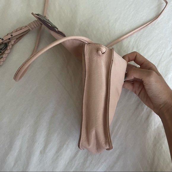 Leather Crossbody Bag - Picture 4 of 4